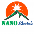 Nano Sketch - Giải pháp chống nóng cho nhà hướng tây hiệu quả nhất . 