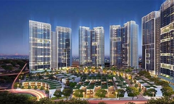 SƠN PHỦ CHỐNG NÓNG KÍNH CĂN HỘ CHUNG CƯ SUNSHINE CITY CIPUTRA