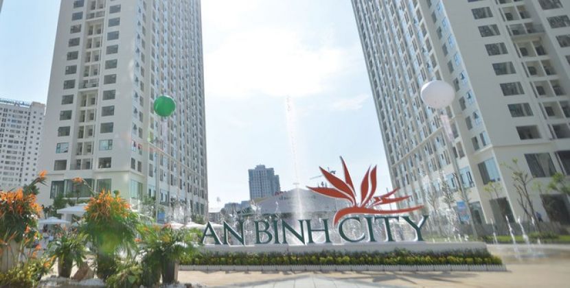 SƠN CÁCH NHIỆT CHO KÍNH CHUNG CƯ AN BÌNH CITY