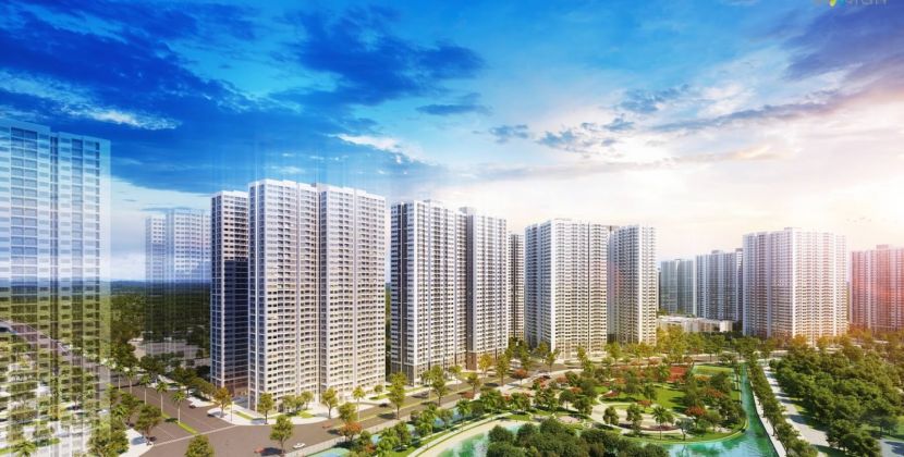 SƠN CHỐNG NÓNG KÍNH CĂN HỘ CHUNG CƯ VINHOMES ĐẠI MỖ